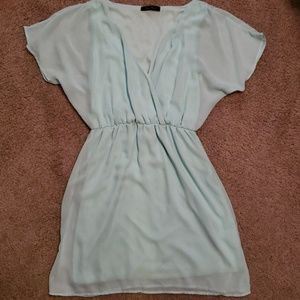 Very Gently Worn Mint Dress